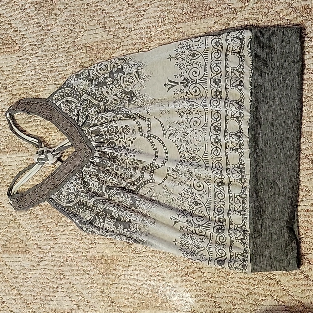 Vanity Tank Top